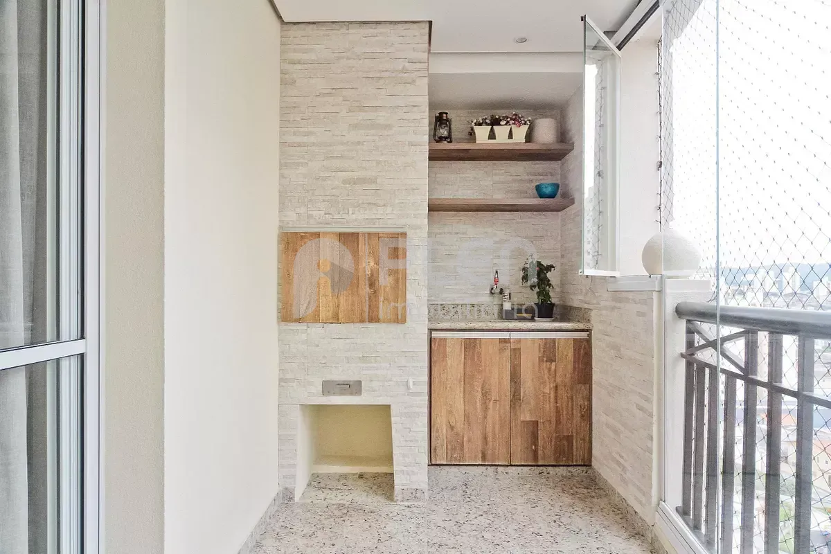 Apartamento de 3 quartos à venda em Santa Teresinha, São Paulo