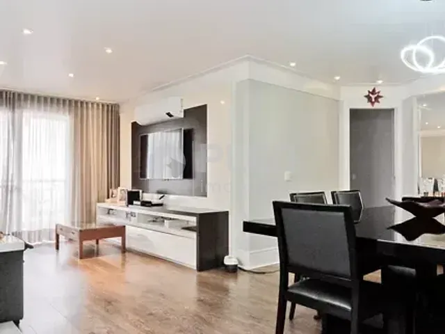 Apartamento 3 quartos e 3 banheiros, à venda, no bairro Santa Teresinha em São Paulo