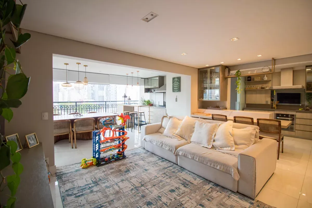 Apartamento em Brooklin — foto 1
