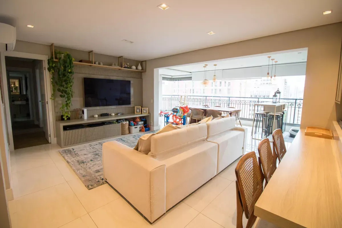 Apartamento em Brooklin — foto 2