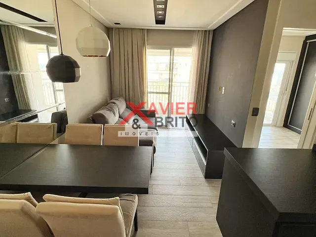 Apartamento com 45m² 1 quarto e 1 banheiro, à venda, no bairro Vila Guarani (Z Sul) em São Paulo