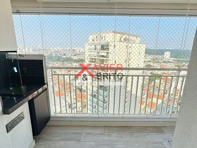 Apartamento com 45m² 1 quarto e 1 banheiro, à venda, no bairro Vila Guarani (Z Sul) em São Paulo