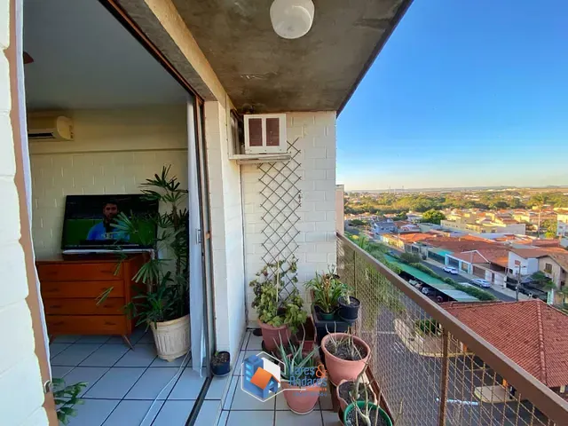 Apartamento com 76m² 3 quartos e 2 banheiros, à venda, no bairro Parque Industrial Lagoinha em Ribeirão Preto