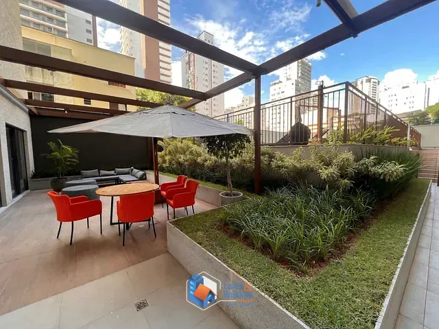 Apartamento com 27m² 1 quarto e 1 banheiro, à venda, no bairro Vila Olímpia em São Paulo