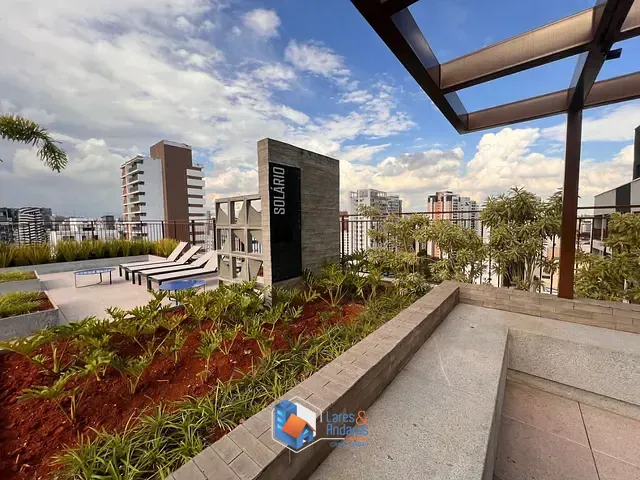 Apartamento com 27m² 1 quarto e 1 banheiro, à venda, no bairro Vila Olímpia em São Paulo