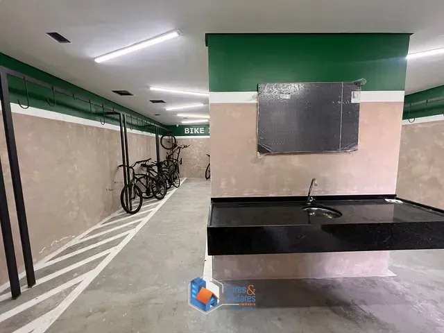 Apartamento com 27m² 1 quarto e 1 banheiro, à venda, no bairro Vila Olímpia em São Paulo