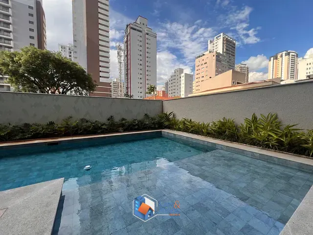 Apartamento com 27m² 1 quarto e 1 banheiro, à venda, no bairro Vila Olímpia em São Paulo