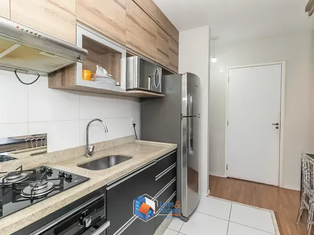 Apartamento com 49m² 2 quartos e 2 banheiros, à venda, no bairro Vila Pirituba em São Paulo