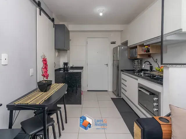 Apartamento com 33m² 2 quartos e 1 banheiro, à venda, no bairro Jaraguá em São Paulo
