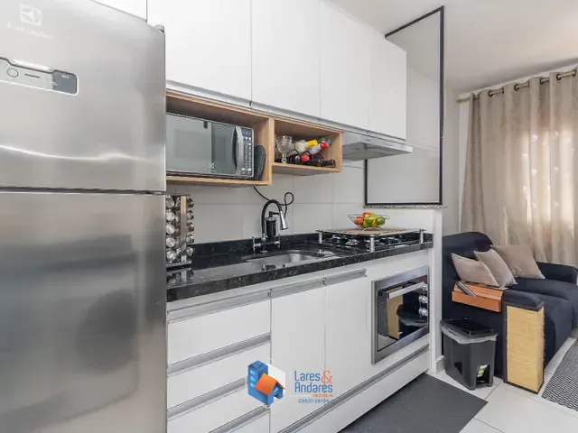 Apartamento com 33m² 2 quartos e 1 banheiro, à venda, no bairro Jaraguá em São Paulo
