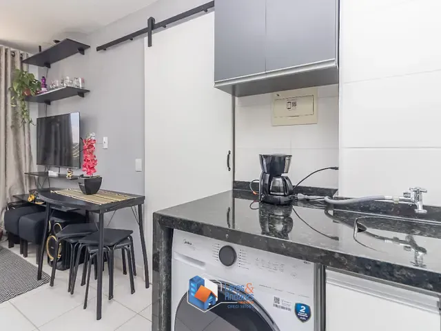Apartamento com 33m² 2 quartos e 1 banheiro, à venda, no bairro Jaraguá em São Paulo