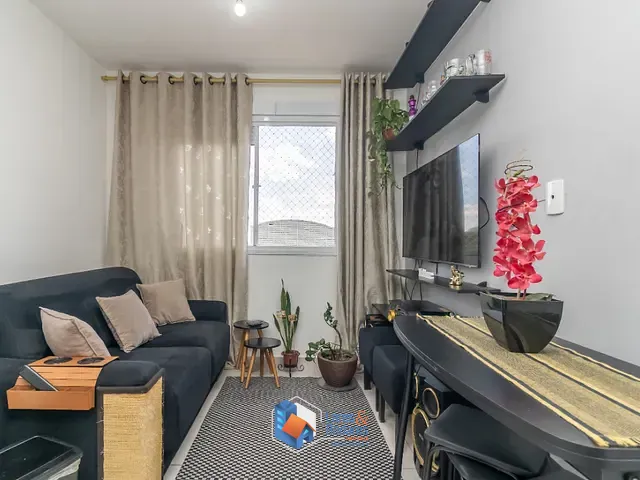 Apartamento com 33m² 2 quartos e 1 banheiro, à venda, no bairro Jaraguá em São Paulo