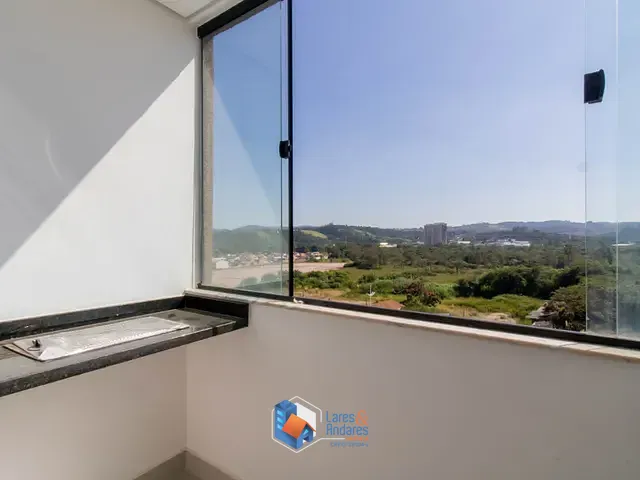 Apartamento com 67m² 2 quartos e 2 banheiros, à venda, no bairro Centro em Atibaia