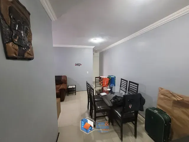 Apartamento com 67m² 2 quartos e 1 banheiro, à venda, no bairro Vila São Francisco em São Paulo