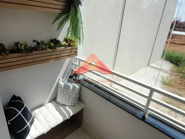 Apartamento 2 quartos e 1 banheiro, à venda, no bairro Parque Residencial Flamboyant em São José dos Campos