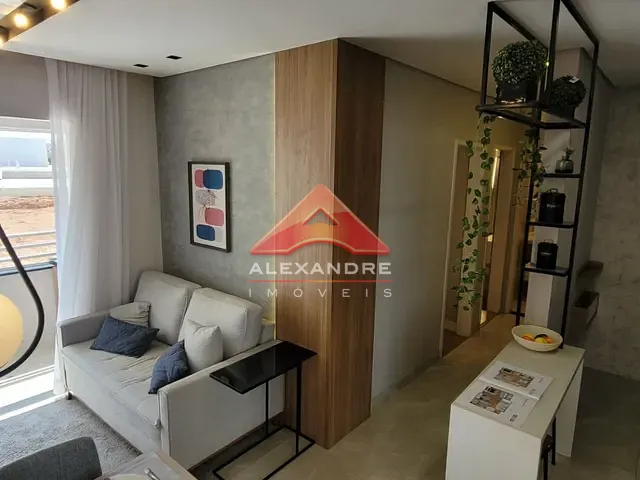 Apartamento 2 quartos e 1 banheiro, à venda, no bairro Parque Residencial Flamboyant em São José dos Campos