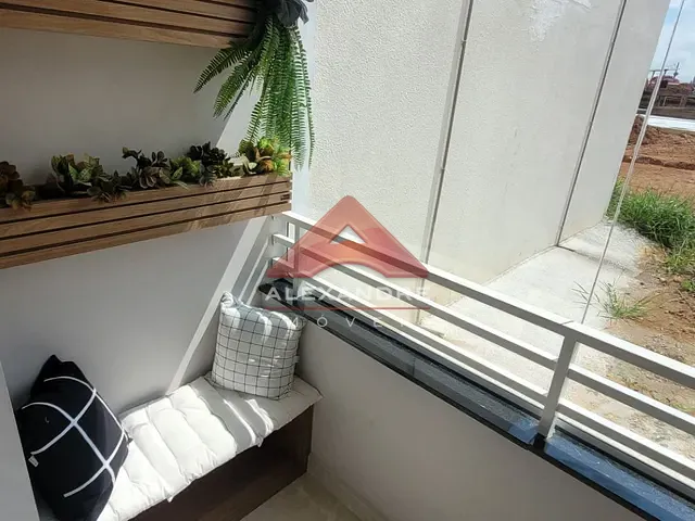 Apartamento 2 quartos e 1 banheiro, à venda, no bairro Parque Residencial Flamboyant em São José dos Campos