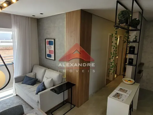 Apartamento 2 quartos e 1 banheiro, à venda, no bairro Parque Residencial Flamboyant em São José dos Campos