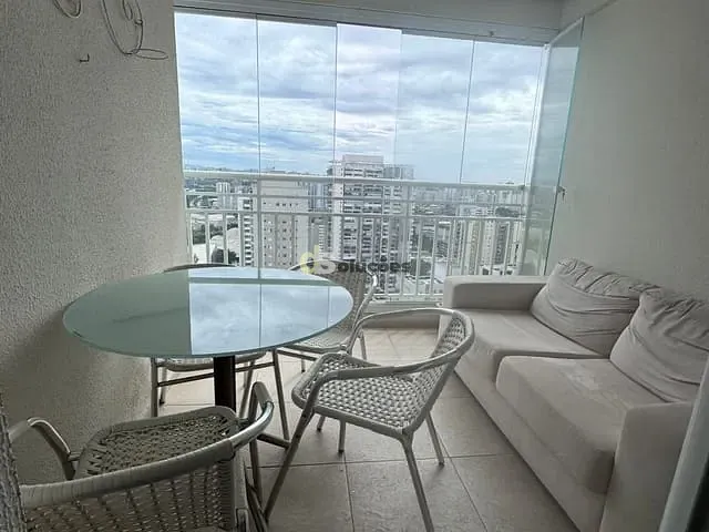 Apartamento 2 quartos e 2 banheiros, à venda, no bairro Barra Funda em São Paulo