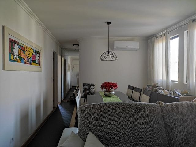 Foto do Apartamento - Apartamento à venda - Edif. Plaza de Las Torres- 70m² útil - 03 dorm. 98m² total - 01 gar. Completo de armários, piso laminado. | Guepardo Imob