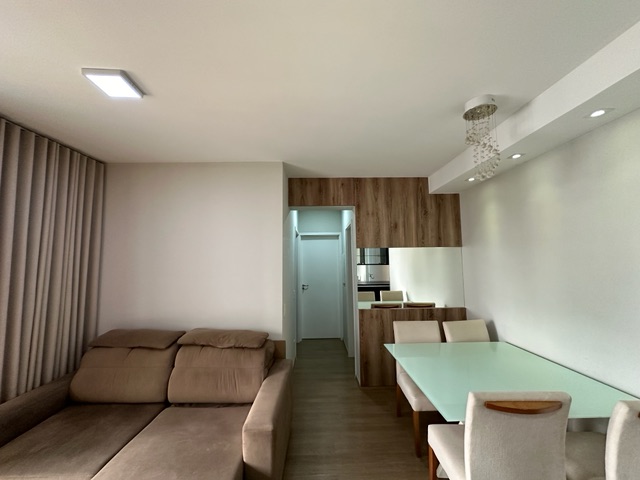 Foto do Apartamento - SOLAR ALTA VISTA - R$ 405.000 - Apartamento à venda, 2 dormitórios, 55 m², Aurora, Londrina/PR | Human Imóveis