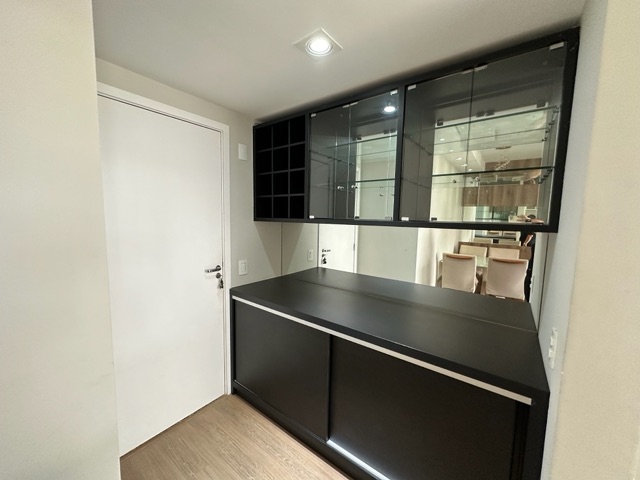 Foto do Apartamento - SOLAR ALTA VISTA - R$ 405.000 - Apartamento à venda, 2 dormitórios, 55 m², Aurora, Londrina/PR | Human Imóveis