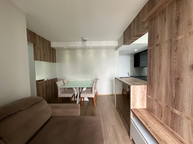 Foto do Apartamento - SOLAR ALTA VISTA - R$ 405.000 - Apartamento à venda, 2 dormitórios, 55 m², Aurora, Londrina/PR | Human Imóveis