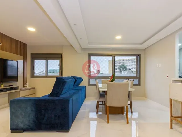 Apartamento com 114m² 3 quartos e 2 banheiros, à venda, no bairro Farroupilha em Porto Alegre