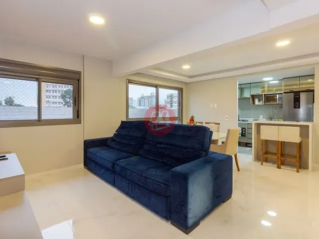 Apartamento com 114m² 3 quartos e 2 banheiros, à venda, no bairro Farroupilha em Porto Alegre