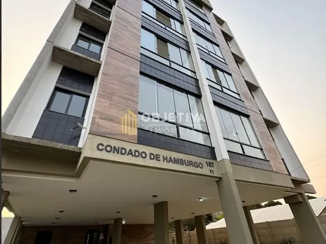 Apartamento com 97m² 2 quartos e 2 banheiros, à venda, no bairro Farroupilha em Ivoti