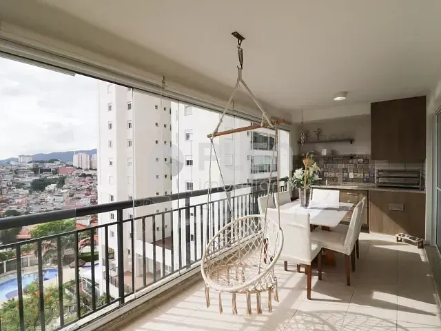 Apartamento 3 quartos e 3 banheiros, à venda, no bairro Lauzane Paulista em São Paulo