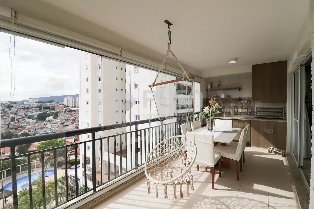 Apartamento de 3 quartos à venda em Lauzane Paulista, São Paulo