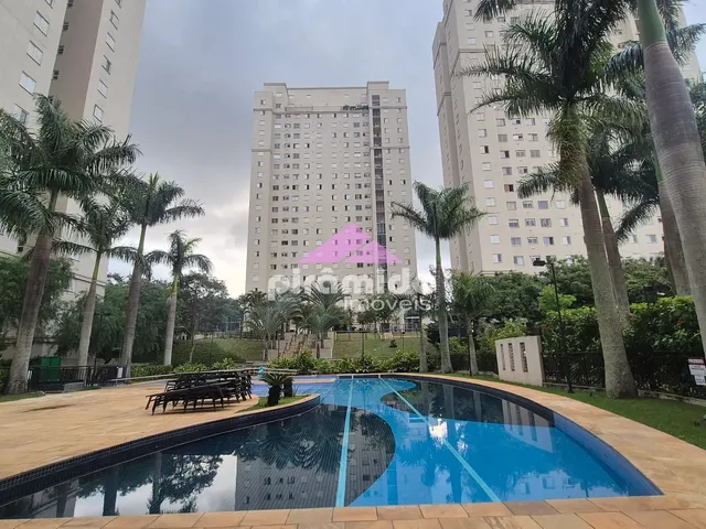 Apartamento com 10m² 2 quartos e 1 banheiro, para alugar, no bairro Jardim Copacabana em São José Dos Campos