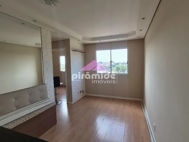 Apartamento com 10m² 2 quartos e 1 banheiro, para alugar, no bairro Jardim Copacabana em São José Dos Campos