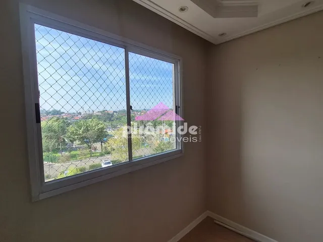 Apartamento com 10m² 2 quartos e 1 banheiro, para alugar, no bairro Jardim Copacabana em São José Dos Campos