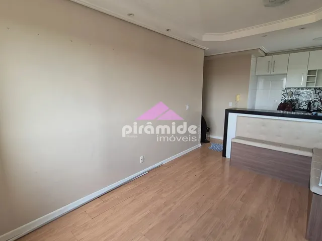 Apartamento com 10m² 2 quartos e 1 banheiro, para alugar, no bairro Jardim Copacabana em São José Dos Campos