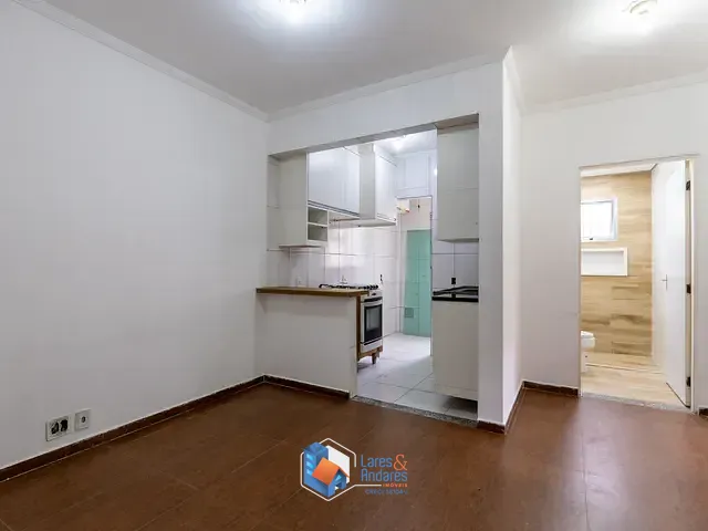 Apartamento com 38m² 2 quartos e 1 banheiro, à venda, no bairro Jardim Três Marias em Taboão Da Serra