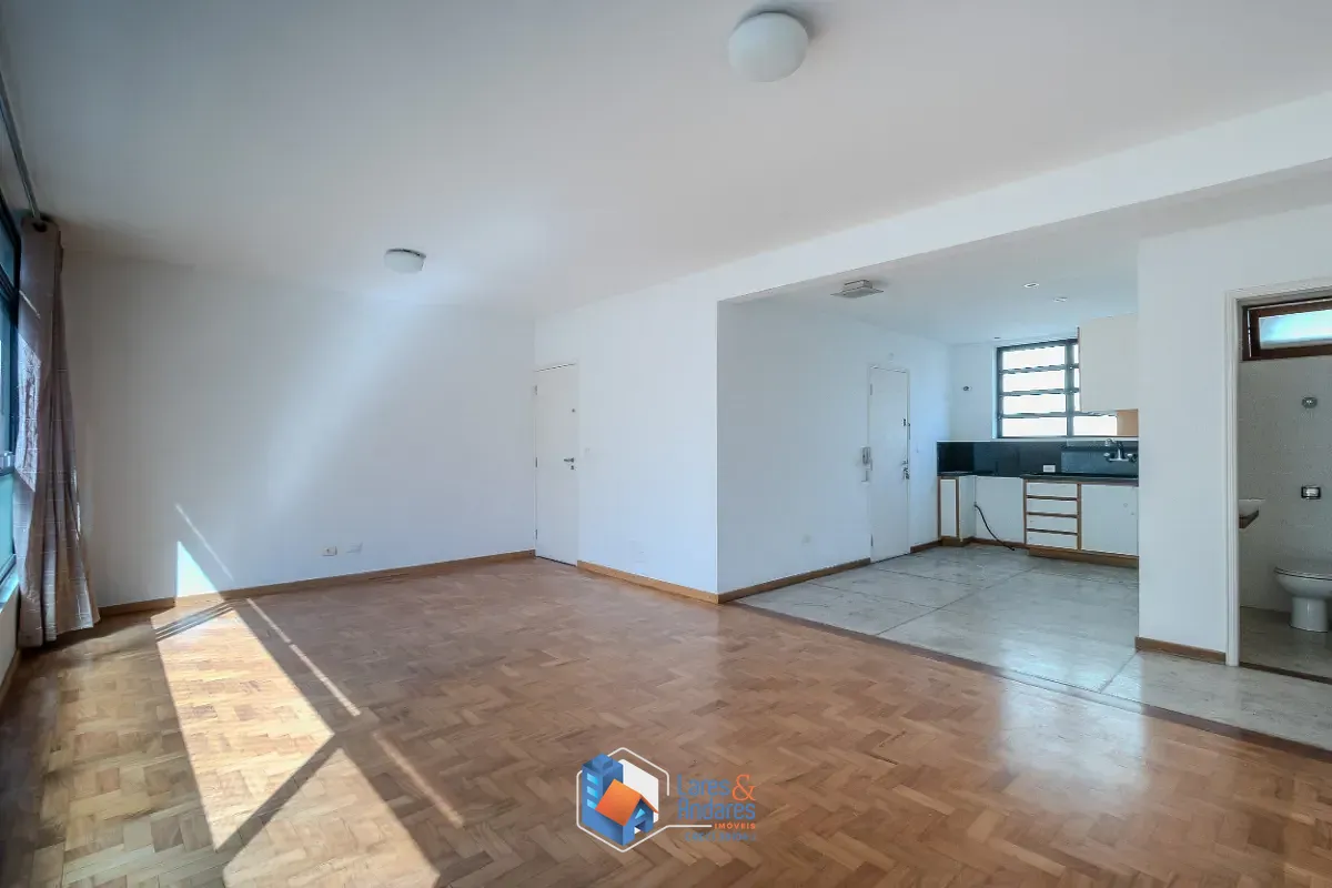 Apartamento, 2 quartos, 107 m² - Foto 2