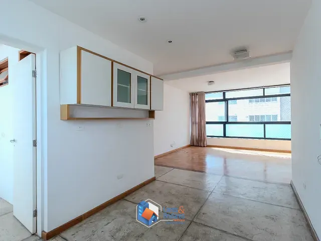 Apartamento com 107m² 2 quartos e 2 banheiros, à venda, no bairro Paraíso em São Paulo