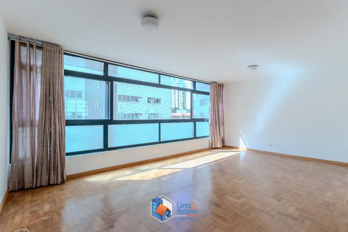 Apartamento, 2 quartos, 107 m² - Foto 1