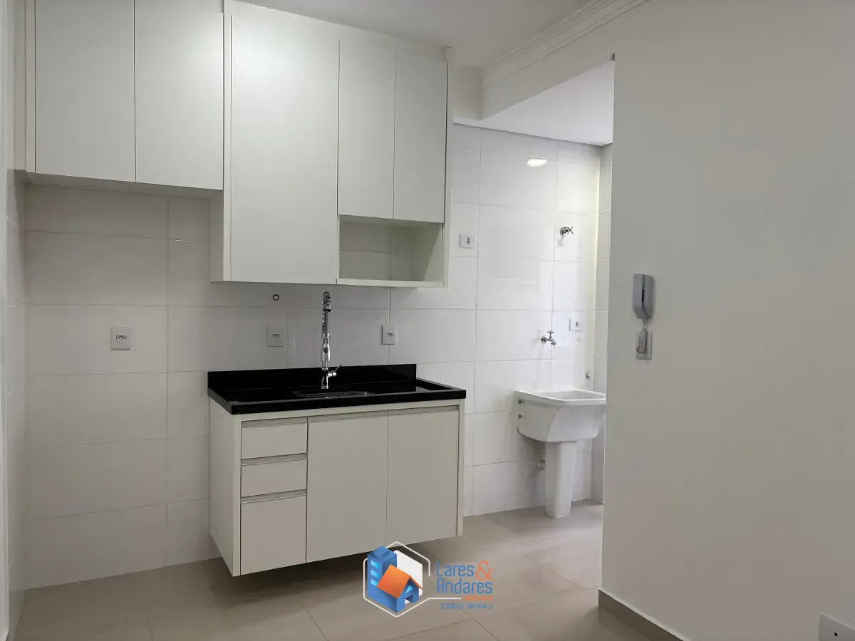 Apartamento, 1 quarto, 27 m² - Foto 2