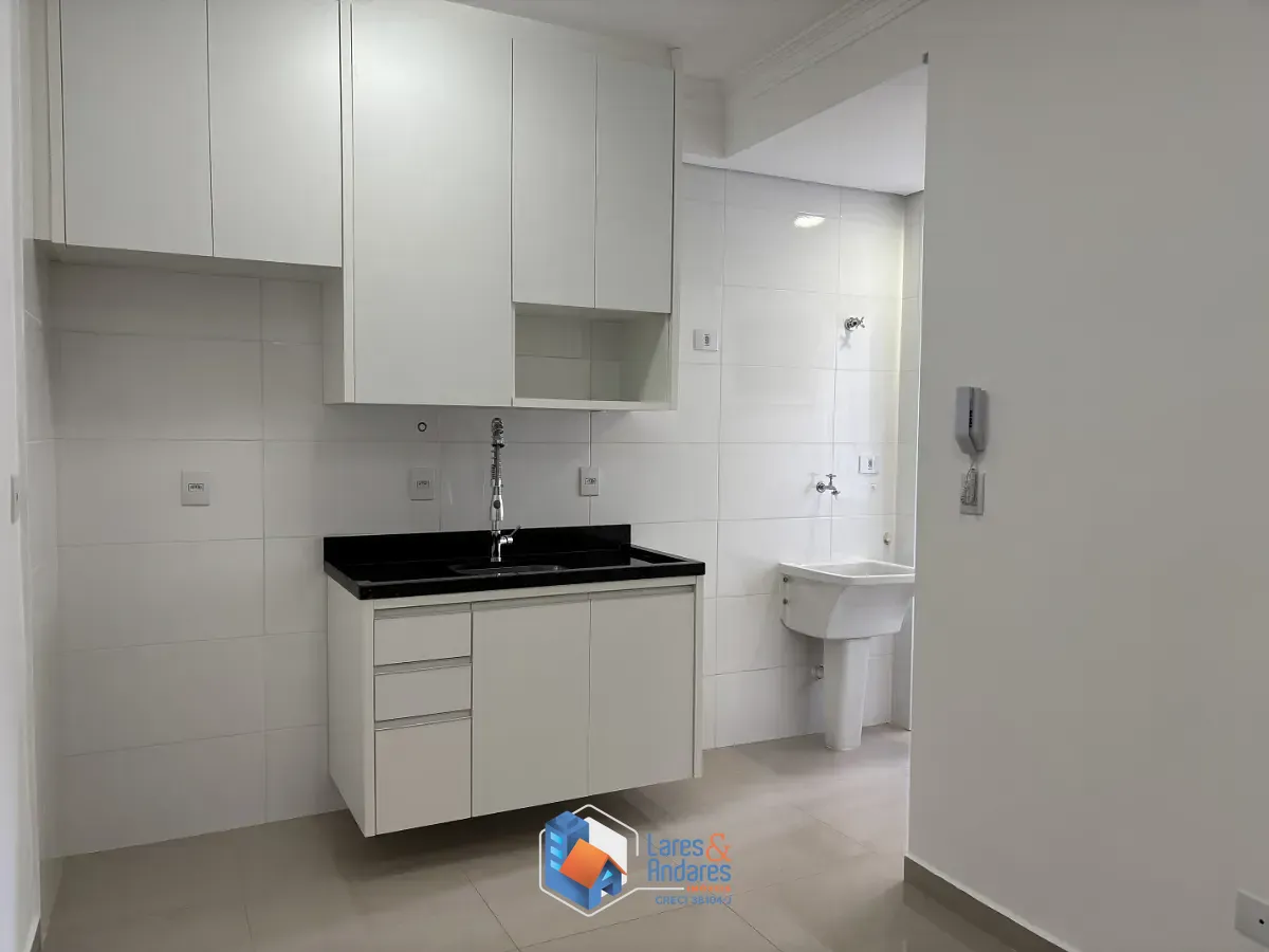 Apartamento, 1 quarto, 27 m² - Foto 1