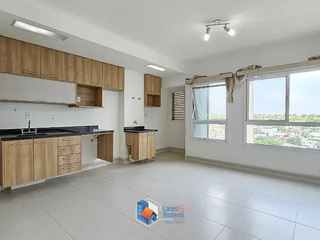 Apartamento com 43m² 1 quarto e 1 banheiro, à venda, no bairro Melville Empresarial I e II em Barueri