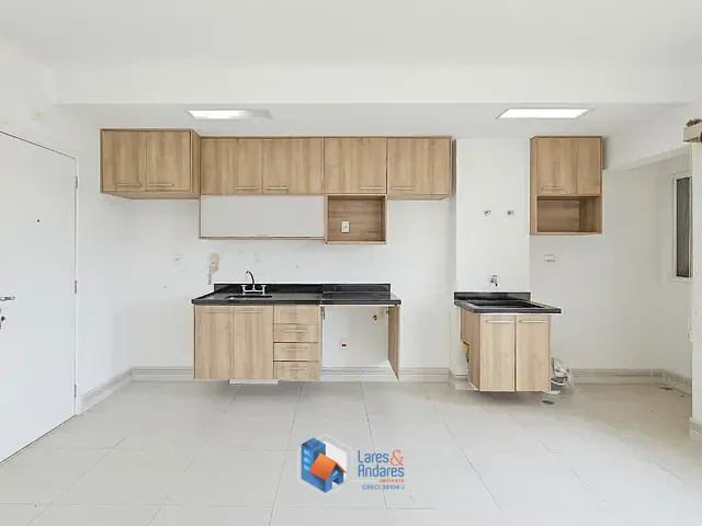 Apartamento com 43m² 1 quarto e 1 banheiro, à venda, no bairro Melville Empresarial I e II em Barueri