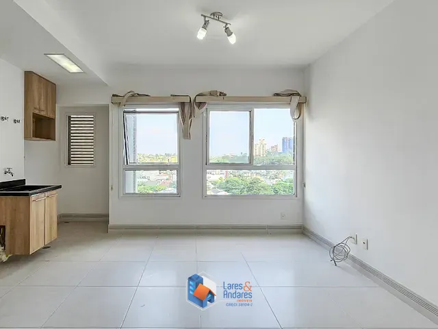 Apartamento com 43m² 1 quarto e 1 banheiro, à venda, no bairro Melville Empresarial I e II em Barueri
