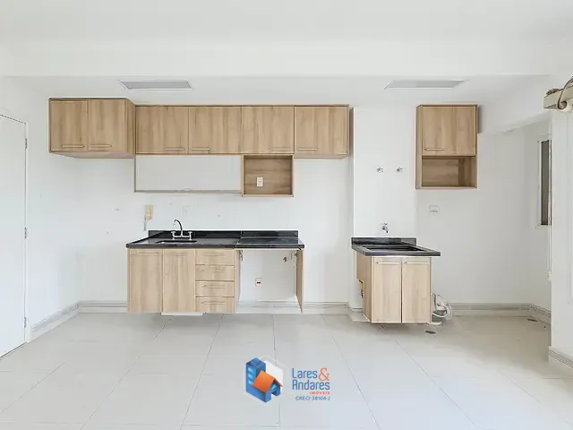 Apartamento com 43m² 1 quarto e 1 banheiro, à venda, no bairro Melville Empresarial I e II em Barueri