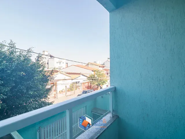 Apartamento com 62m² 2 quartos e 2 banheiros, à venda, no bairro Bangú em Santo André