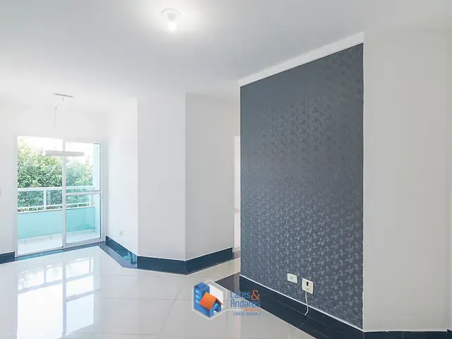 Apartamento com 62m² 2 quartos e 2 banheiros, à venda, no bairro Bangú em Santo André