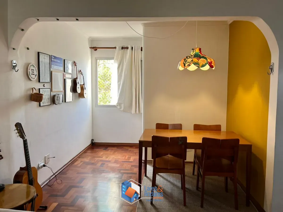 Apartamento, 1 quarto, 42 m² - Foto 2