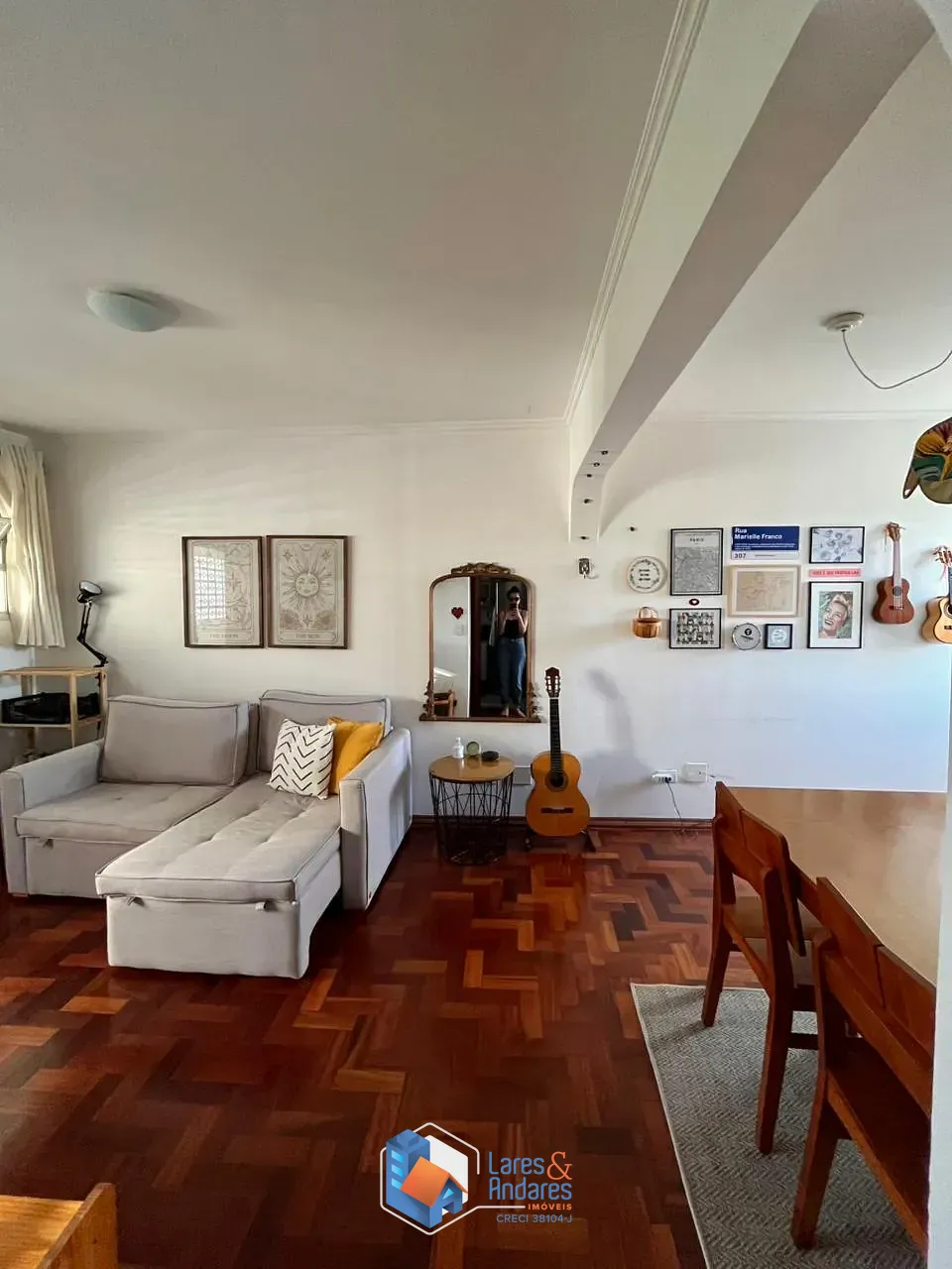 Apartamento, 1 quarto, 42 m² - Foto 4